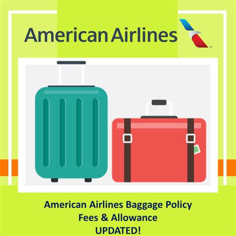airline baggage policy website.